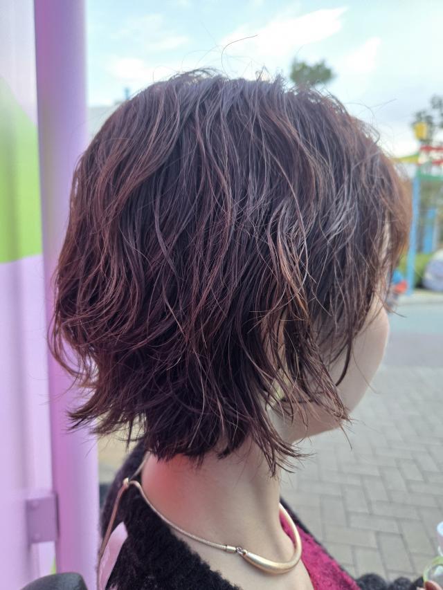 carna hairのフォト