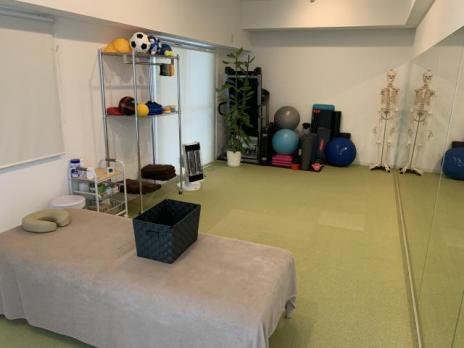 整体院モチベイト・よもぎ蒸しサロンのメイン画像①