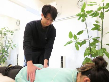 整体院モチベイト・よもぎ蒸しサロンのメイン画像④