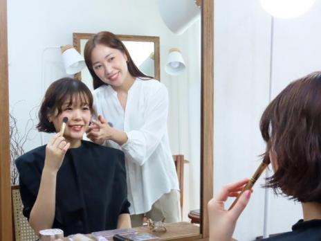 Makeup Lesson Pulipのメイン画像⑤