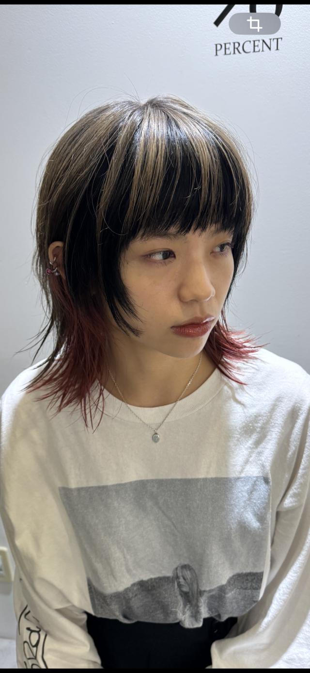 のスタイル画像