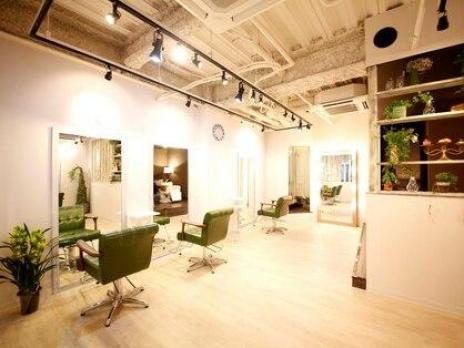 SHIN-THE-HAIR-MAKEのメイン画像①