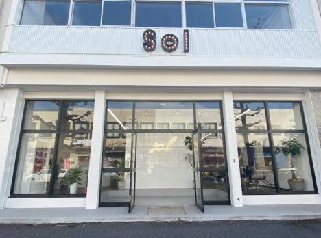 sol nail&eyelashのメイン画像③