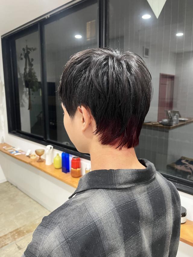 のスタイル画像