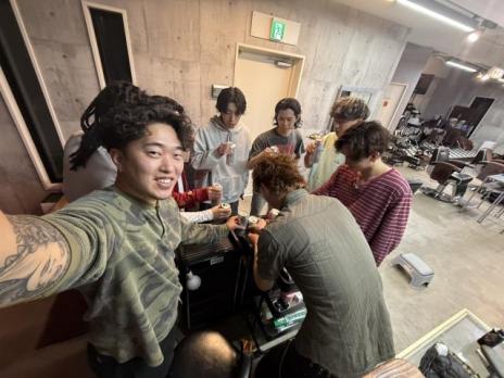 MENIN MEN'S SALONのメイン画像②