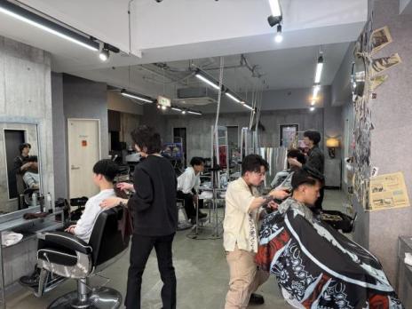 MENIN MEN'S SALONのメイン画像③