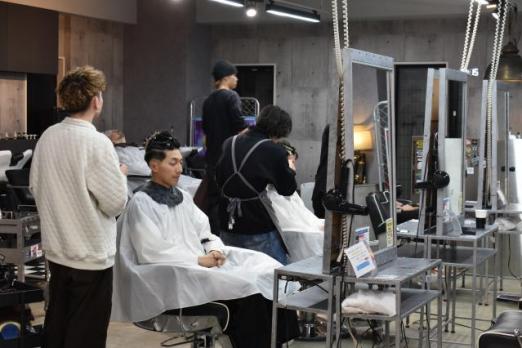 MENIN MEN'S SALONのメイン画像④