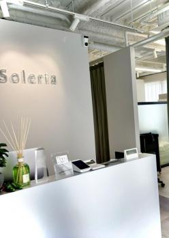 Soleriaのメイン画像②