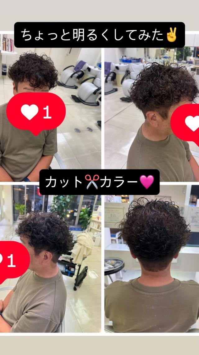 のスタイル画像