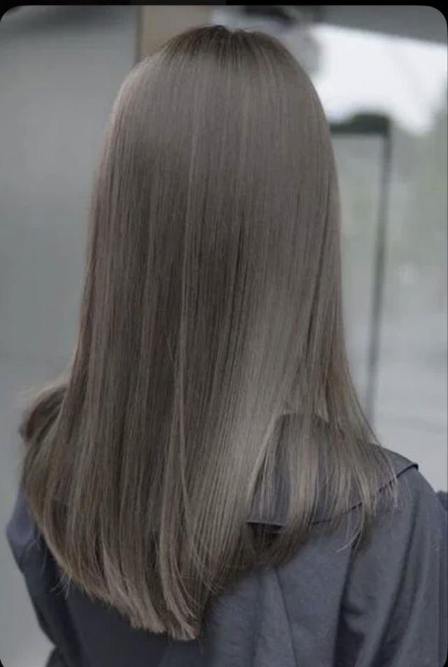 のヘアカタログ画像