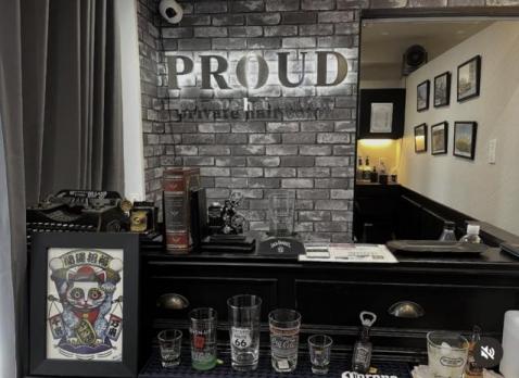 PROUDのメイン画像①