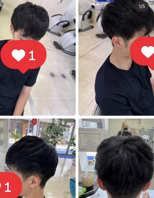 のスタイル画像