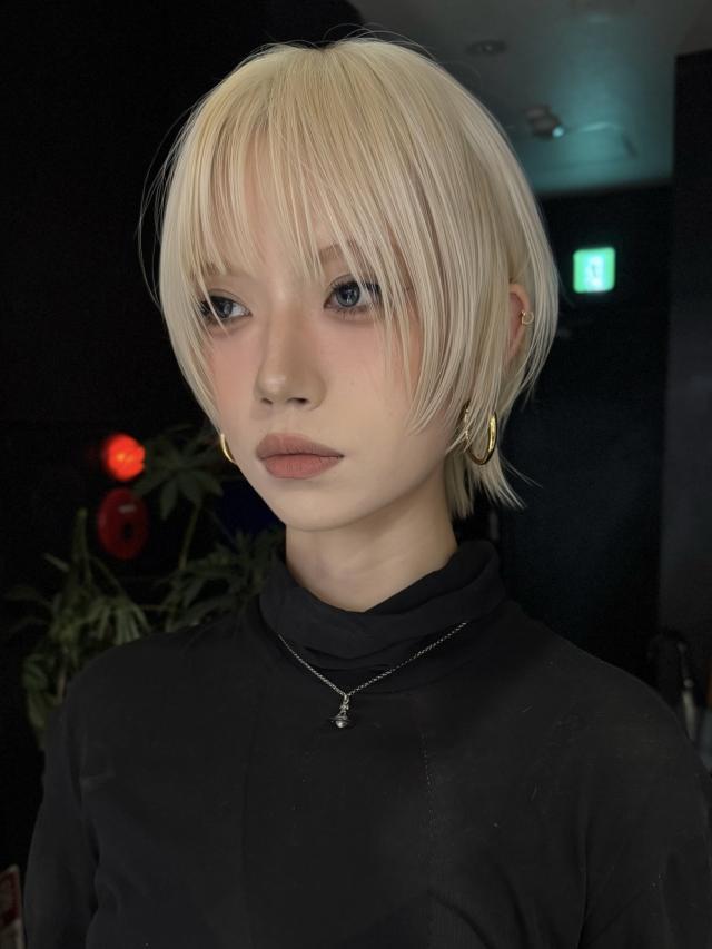 のスタイル画像