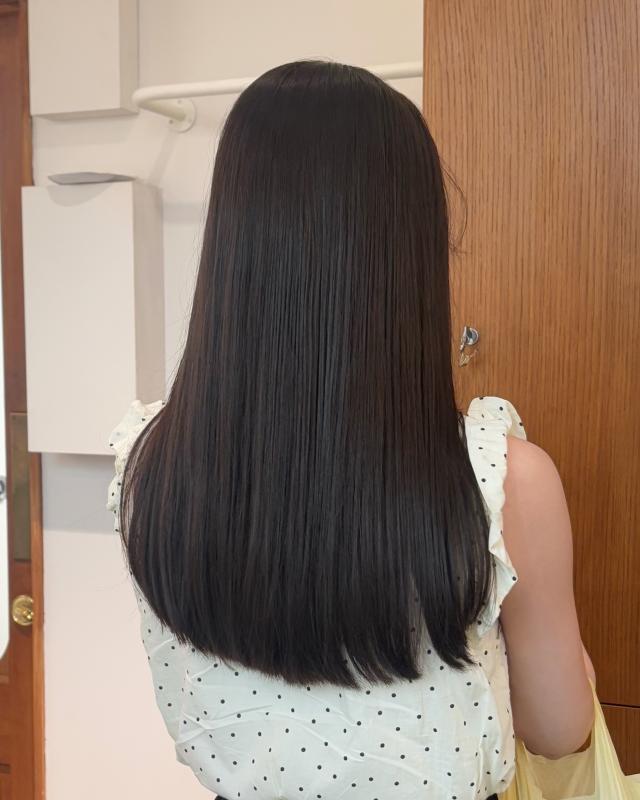 のヘアカタログ画像