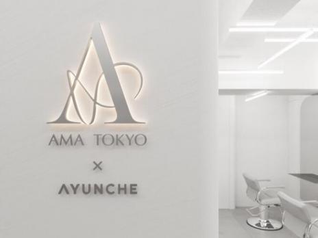 AMATOKYO×AYUNCHEのメイン画像①