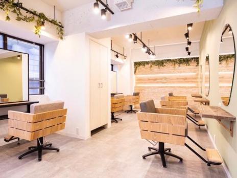 hair salon meiのメイン画像③