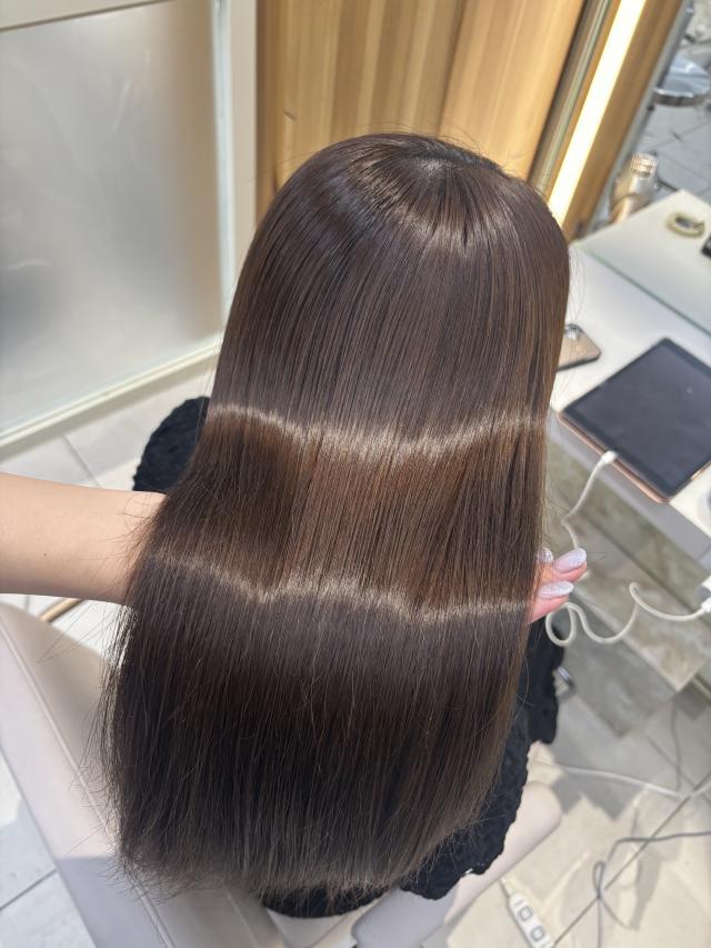 のヘアカタログ画像