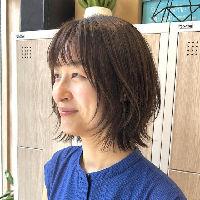 のスタイル画像