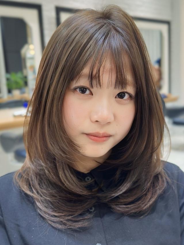 のスタイル画像