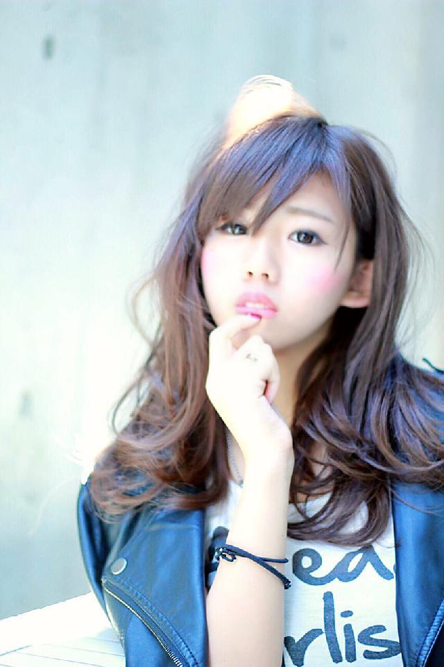 Saori のプロフィール モデルno 7798 カットモデル サロンモデル探しはmodeca モデカ