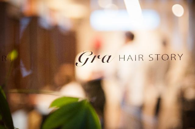 Gra Hair Story カットモデル サロンモデル探しはmodeca モデカ