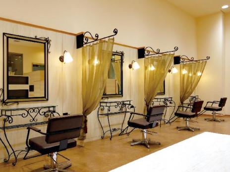Le salon de Bambouのメイン画像①