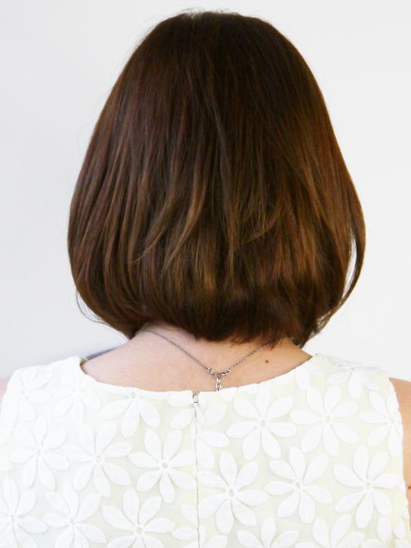 ナチュラル可愛い ショートボブ Hair Jurer Deux カットモデル サロンモデル探しはmodeca モデカ