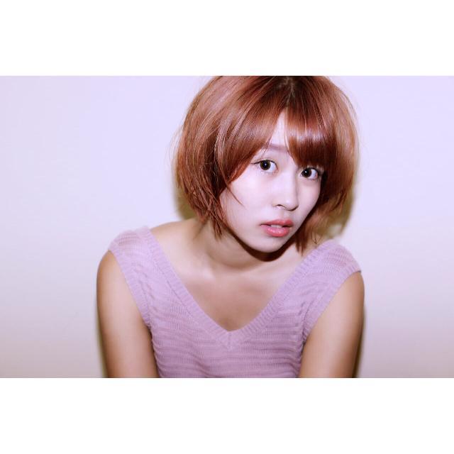 ゆうちゃんのプロフィール（モデルNo.7576）｜カットモデル、サロン