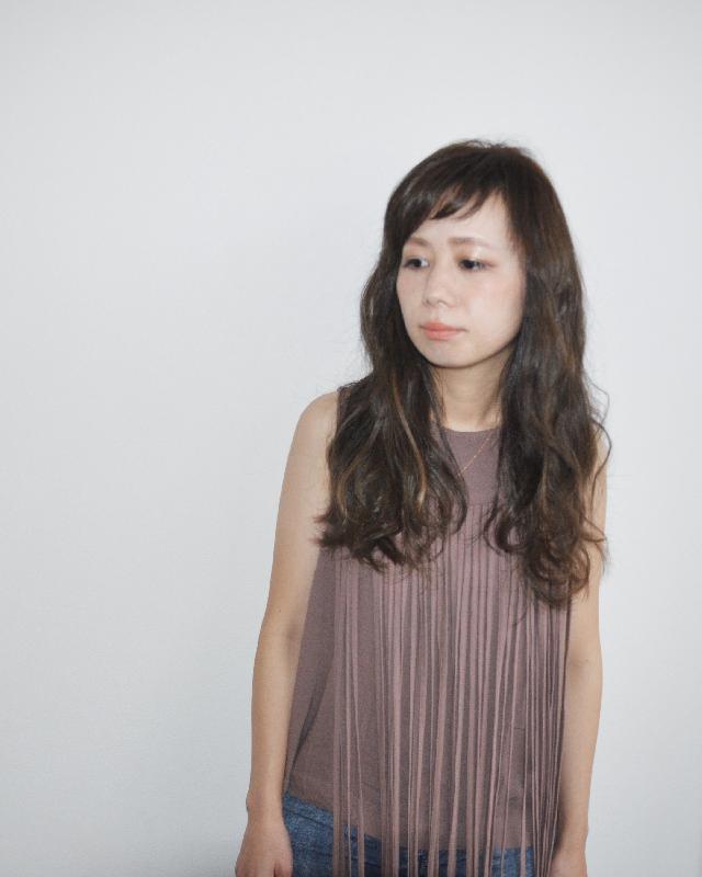 高橋 美和 Rian Hair Omori カットモデル サロンモデル探しはmodeca モデカ