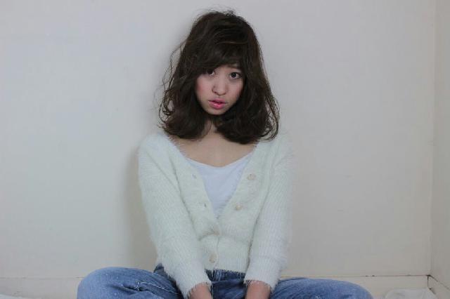 ゆいこのプロフィール モデルno 102 カットモデル サロンモデル探しはmodeca モデカ