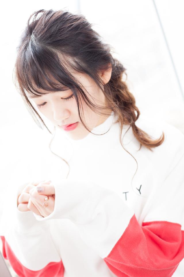 あーちゃんのプロフィール モデルno カットモデル サロンモデル探しはmodeca モデカ