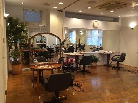 U hair  香久山店のメイン画像④