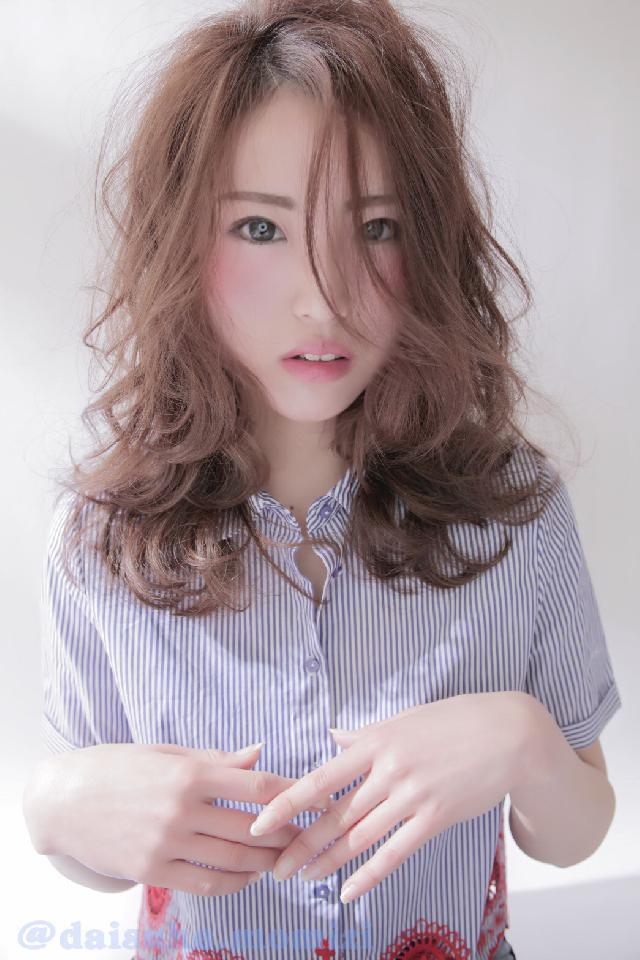 みかりんのプロフィール（モデルNo.14063）｜カットモデル