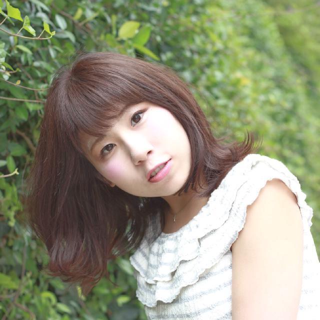 Shihoのプロフィール モデルno カットモデル サロンモデル探しはmodeca モデカ