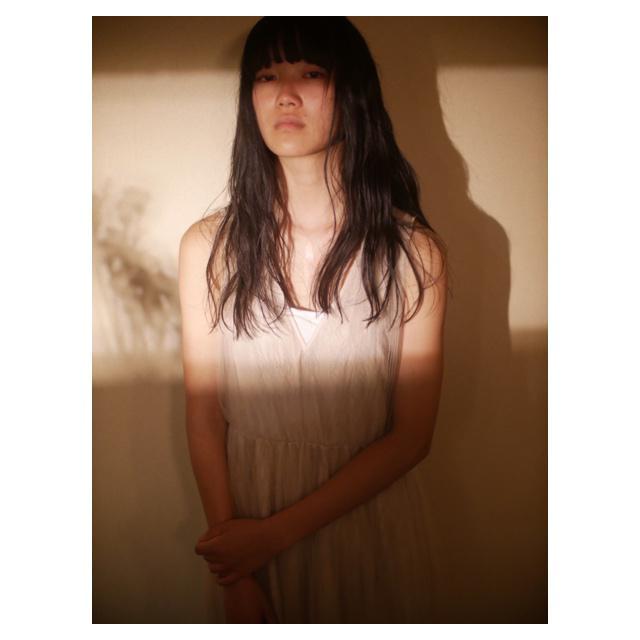 のヘアカタログ画像