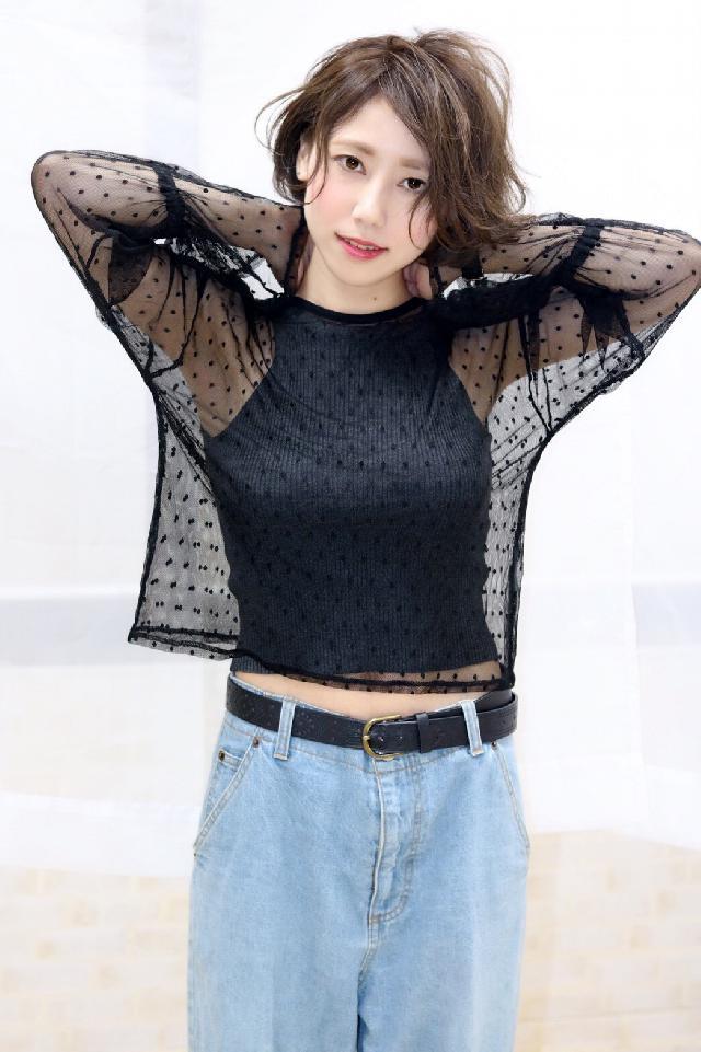 のりぴーのプロフィール（モデルNo.9431）｜カットモデル、サロン
