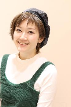 中上　陽子