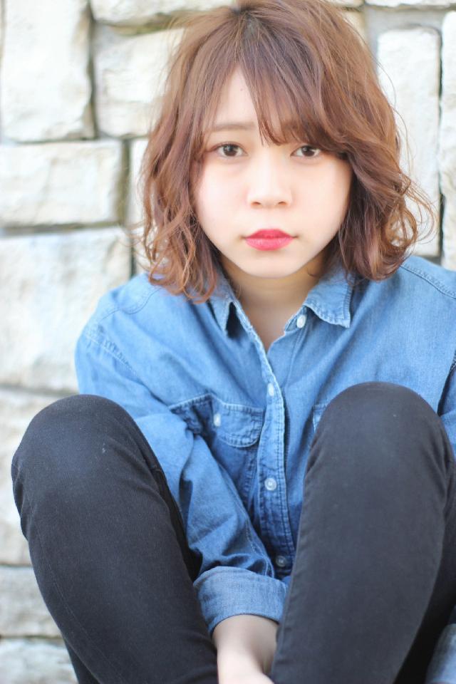 川部真司のスタイル画像