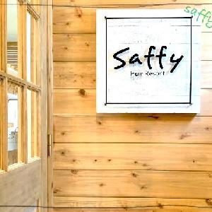 Saffy Hair Resort 