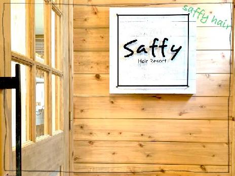 Saffy Hair Resort 