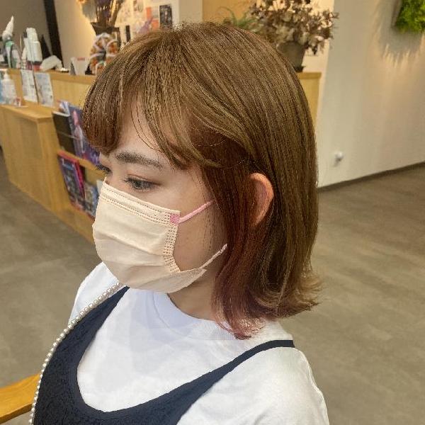 カラーのモデル募集 カットモデル サロンモデル探しはmodeca モデカ