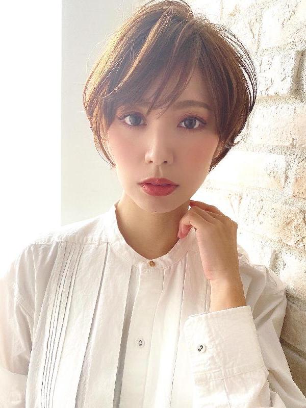 樋口あみのスタイル画像