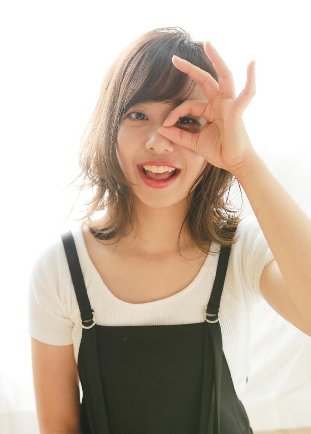 JUNのスタイル画像