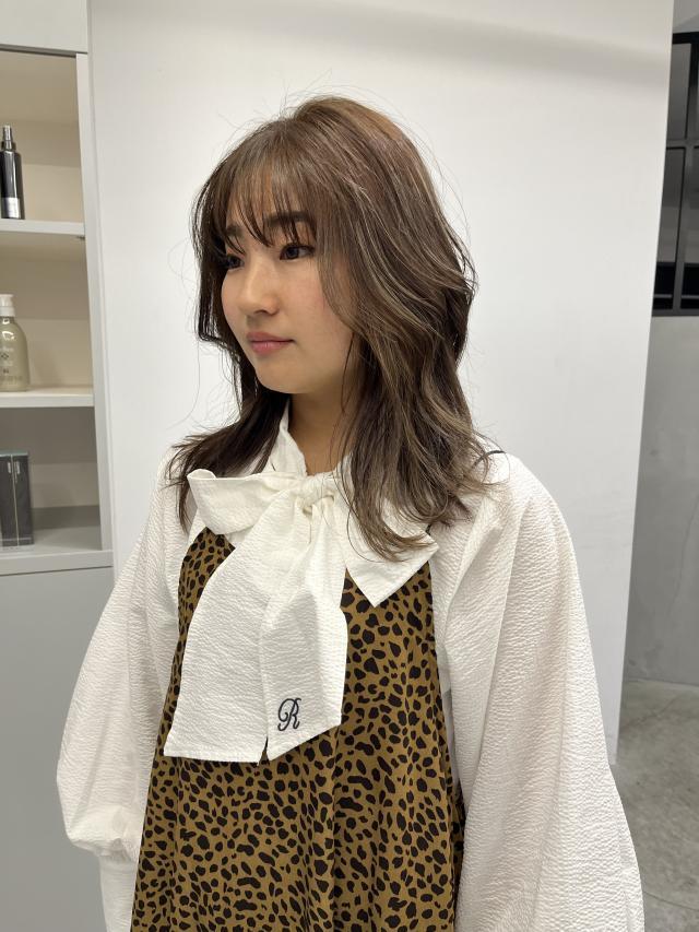 のスタイル画像