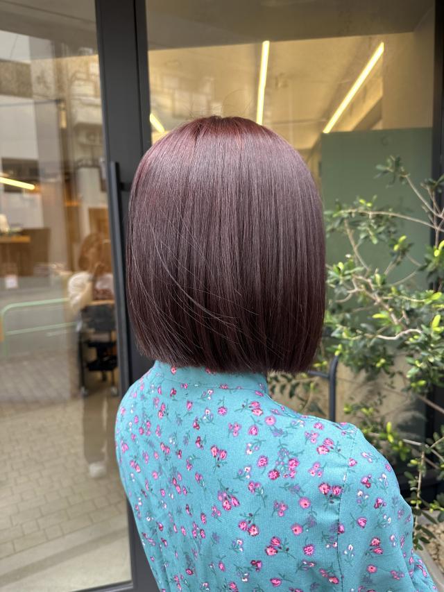 小栗萌衣のスタイル画像