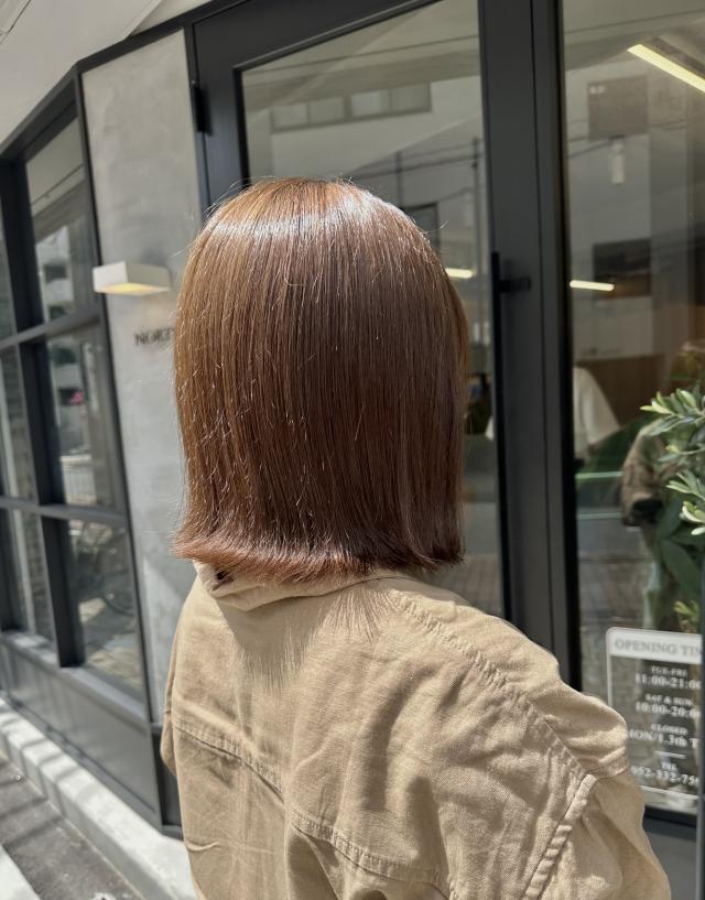小栗萌衣のスタイル画像