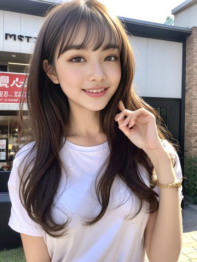 のスタイル画像