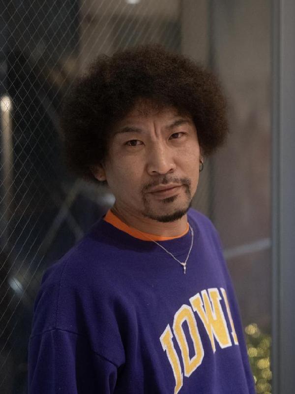 のヘアカタログ画像