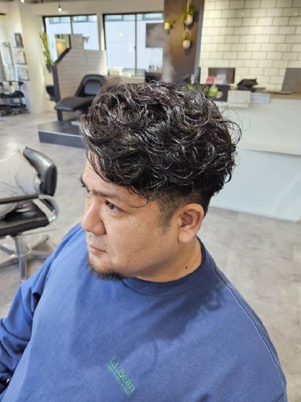 AYANAのヘアカタログ画像