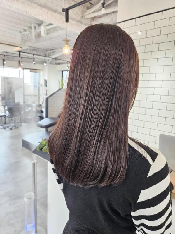 AYANAのヘアカタログ画像